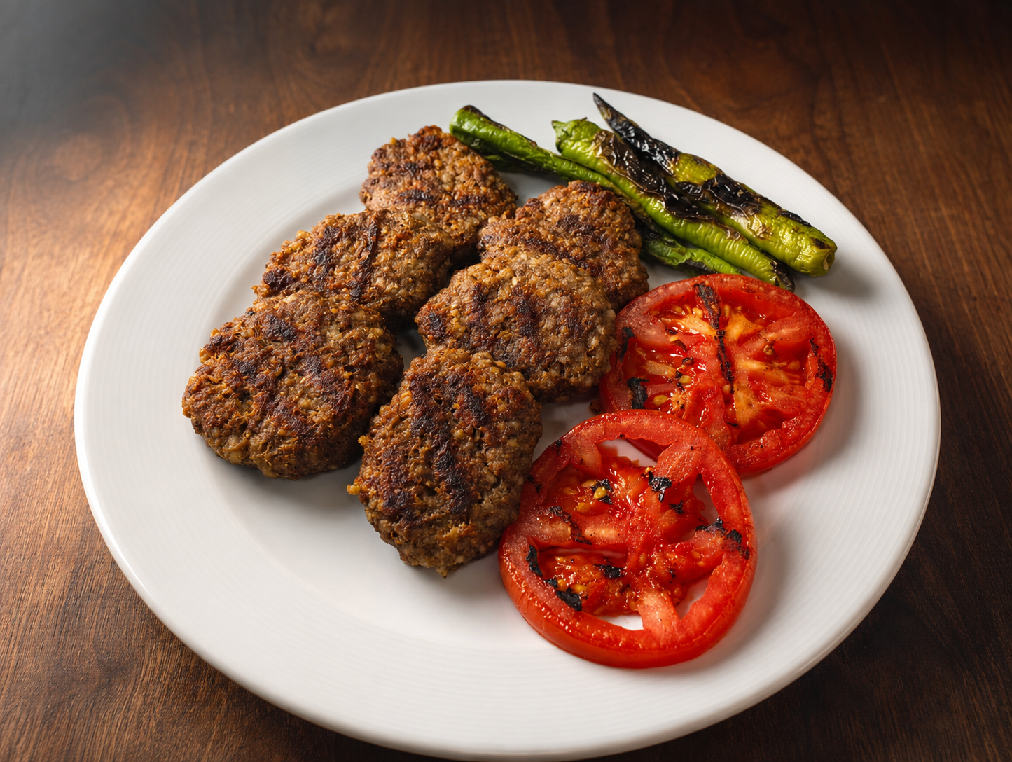 Köfte tabağı